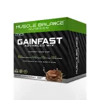 Muscle Balance Nutrition Gainfast Advanced Mix 5600 Gr